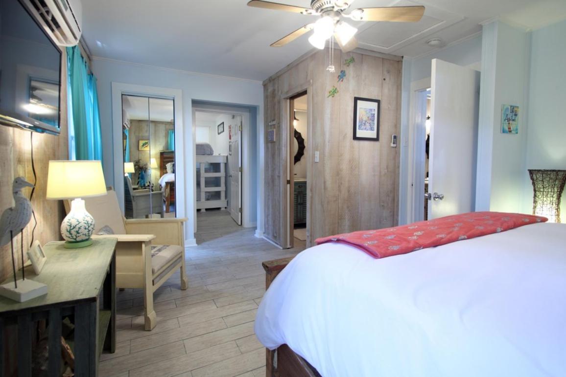 Front Beach Cottages Ocean Springs Esterno foto