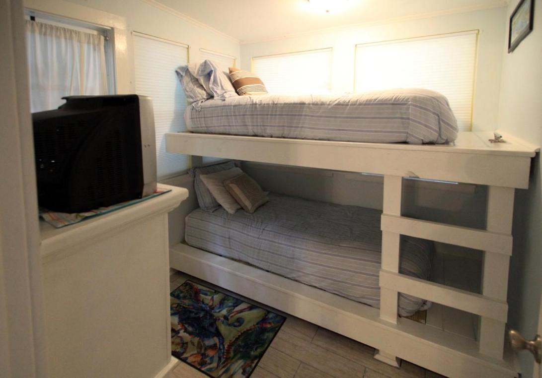 Front Beach Cottages Ocean Springs Esterno foto