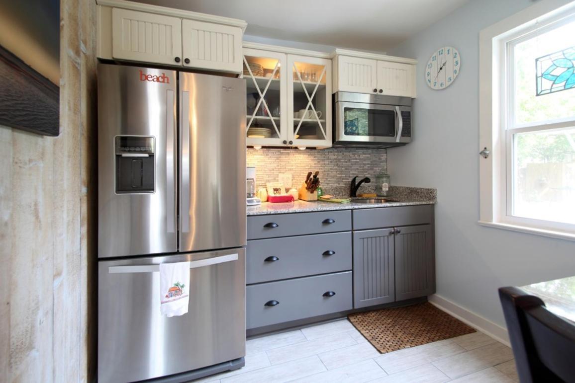 Front Beach Cottages Ocean Springs Esterno foto