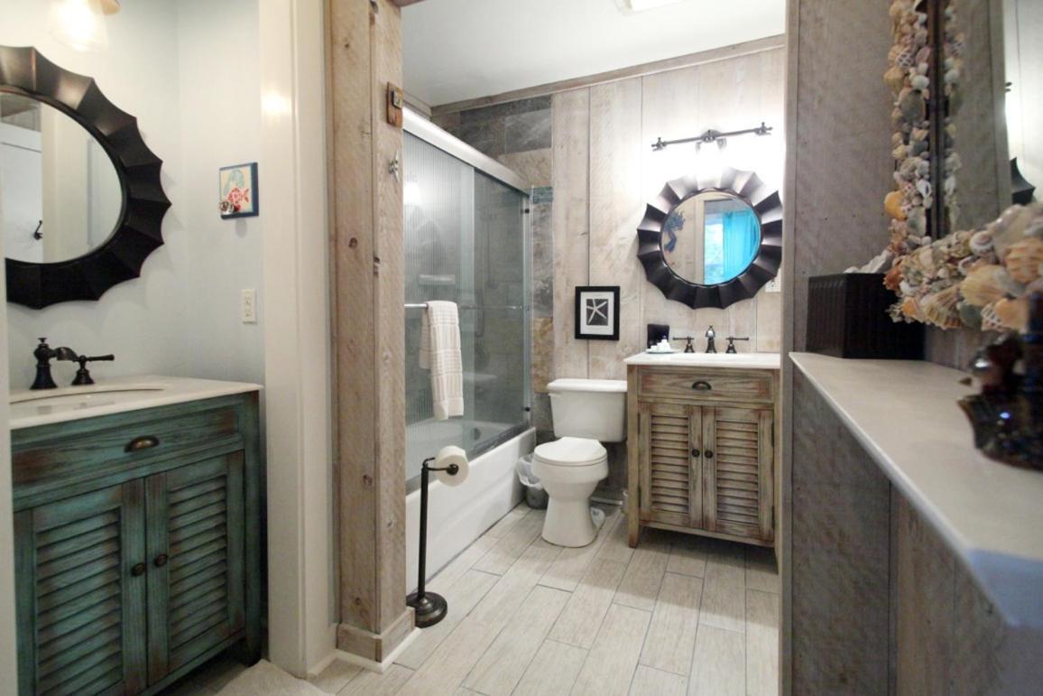 Front Beach Cottages Ocean Springs Esterno foto