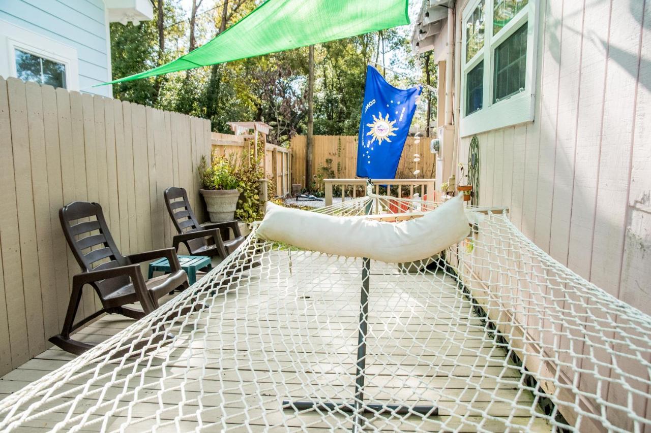 Front Beach Cottages Ocean Springs Esterno foto