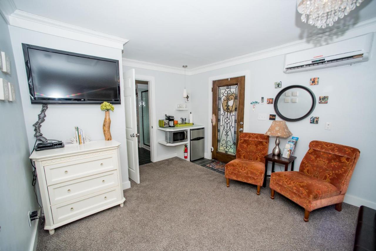 Front Beach Cottages Ocean Springs Esterno foto