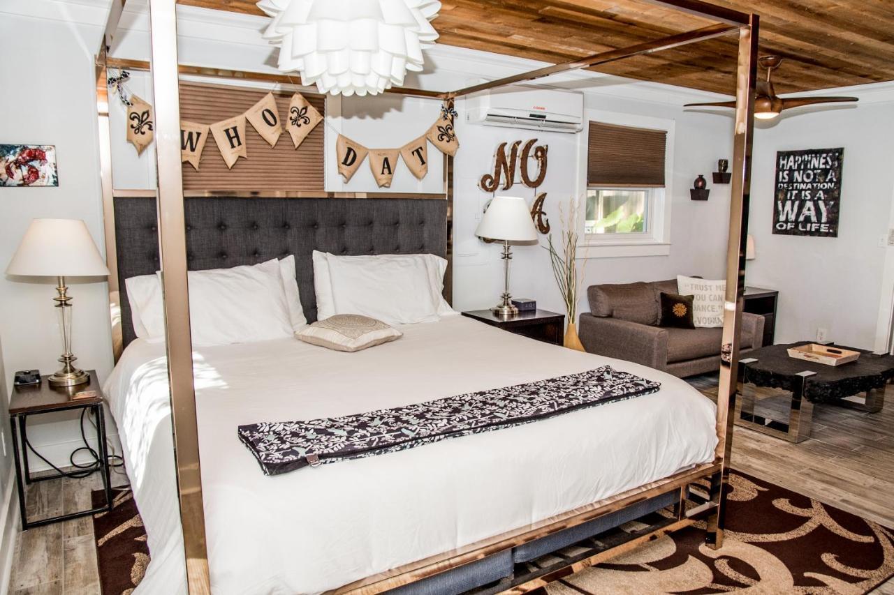 Front Beach Cottages Ocean Springs Esterno foto