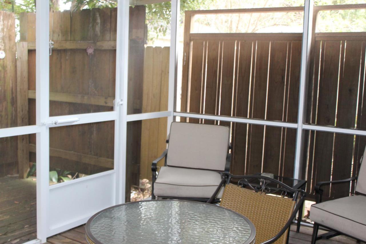 Front Beach Cottages Ocean Springs Esterno foto