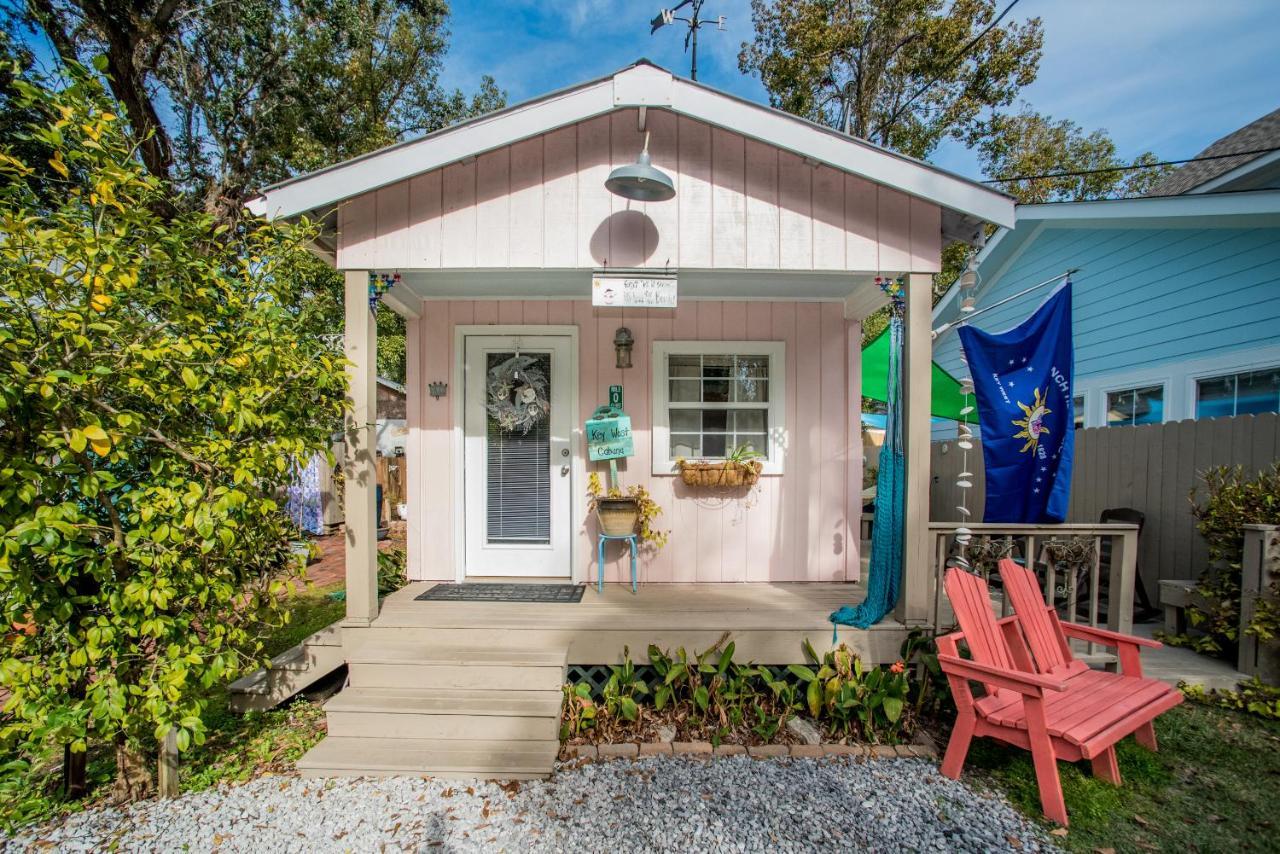 Front Beach Cottages Ocean Springs Esterno foto