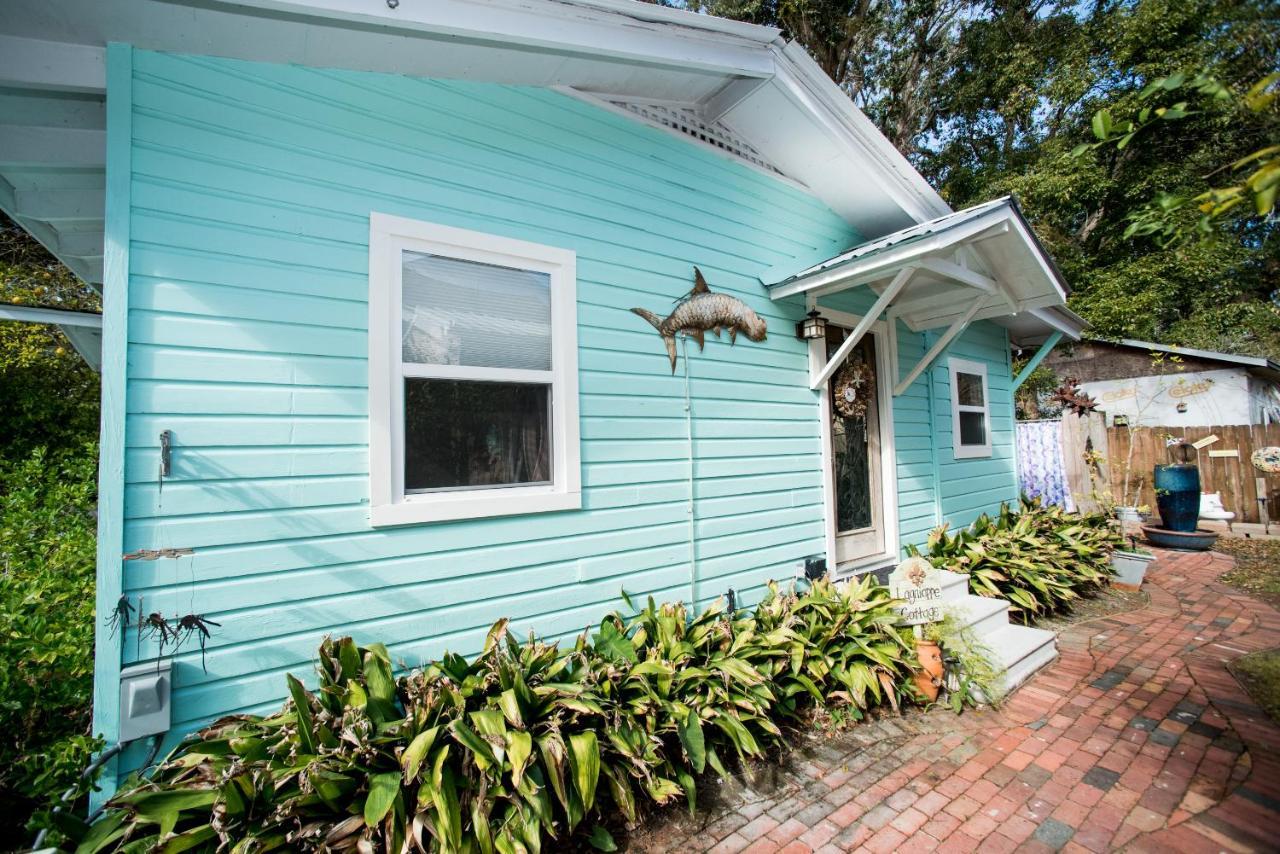 Front Beach Cottages Ocean Springs Esterno foto