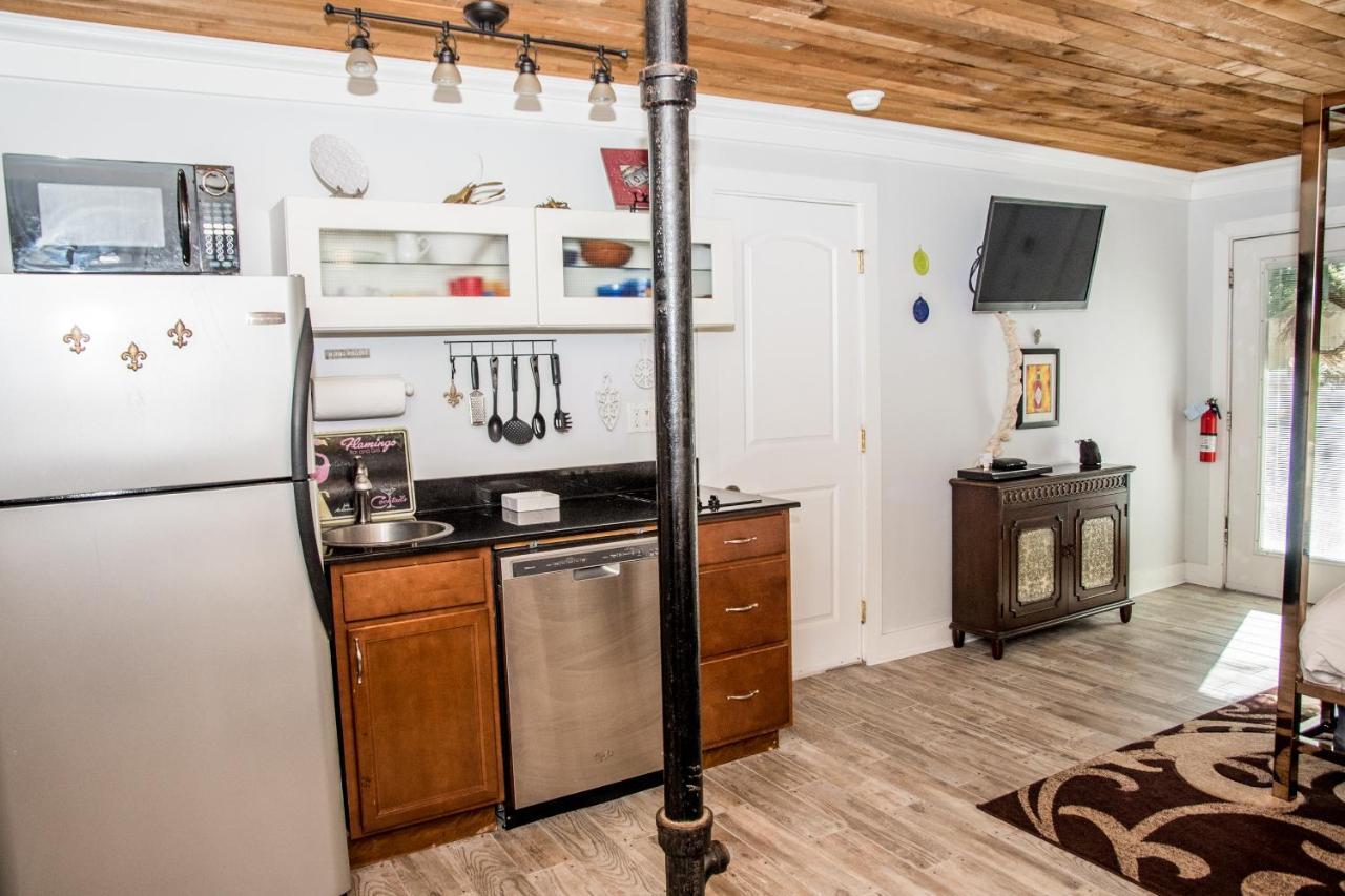 Front Beach Cottages Ocean Springs Esterno foto